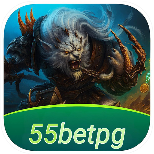 55bet pg logo